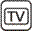 TV vorhanden