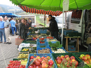 Wochenmarkt