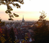 Aussicht vom Schlossberg