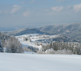 Winter in Horben